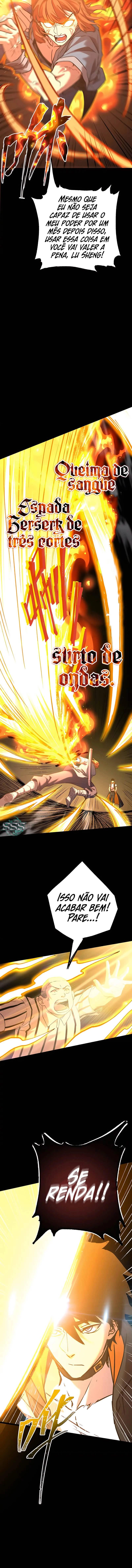 Read Logando 10.000 Anos No Futuro  (PT-BR) PT Manga Online