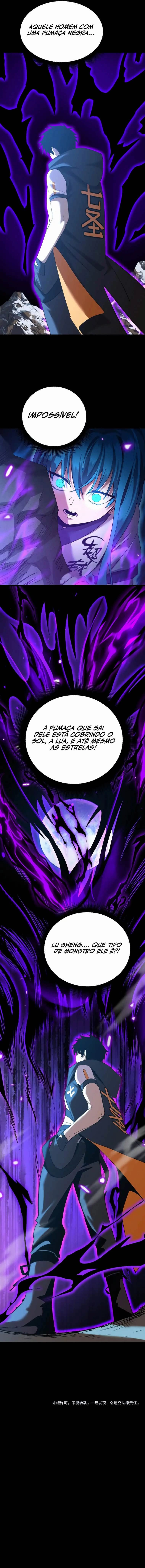 Read Logando 10.000 Anos No Futuro  (PT-BR) PT Manga Online