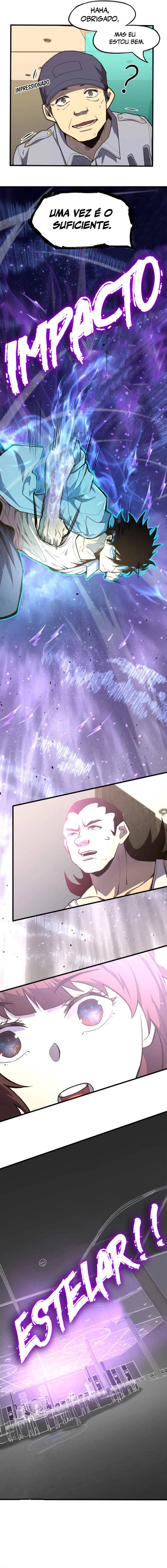 Read Logando 10.000 Anos No Futuro  (PT-BR) PT Manga Online