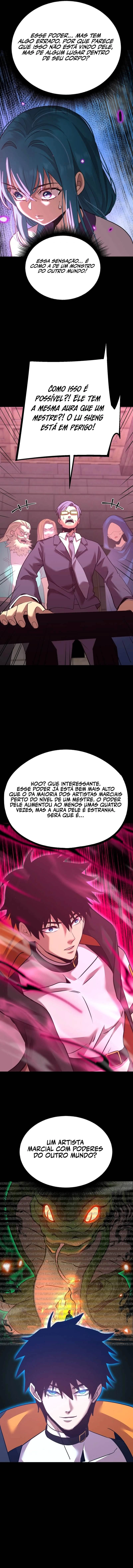 Read Logando 10.000 Anos No Futuro  (PT-BR) PT Manga Online