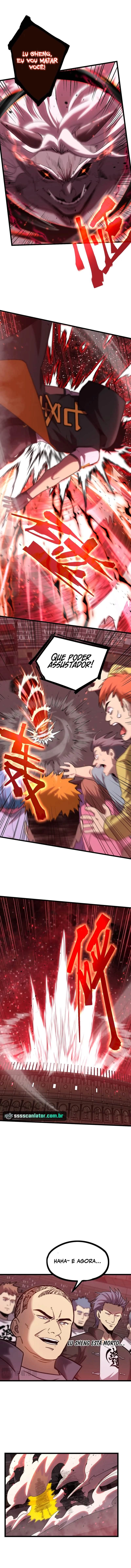 Read Logando 10.000 Anos No Futuro  (PT-BR) PT Manga Online
