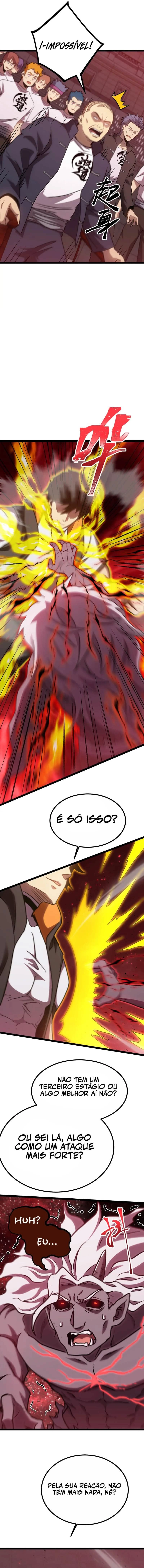 Read Logando 10.000 Anos No Futuro  (PT-BR) PT Manga Online