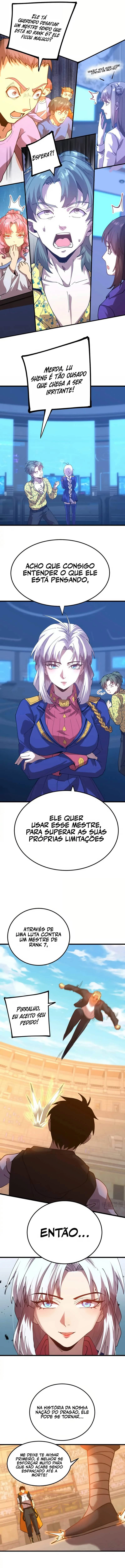 Read Logando 10.000 Anos No Futuro  (PT-BR) PT Manga Online