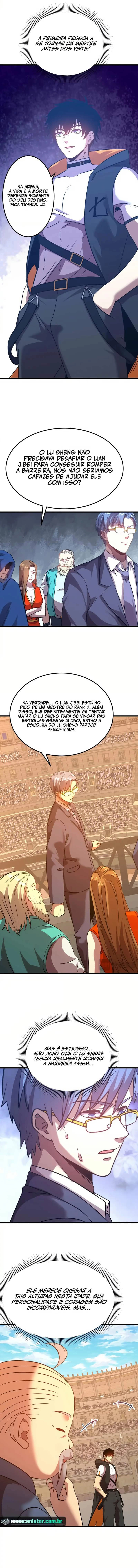 Read Logando 10.000 Anos No Futuro  (PT-BR) PT Manga Online