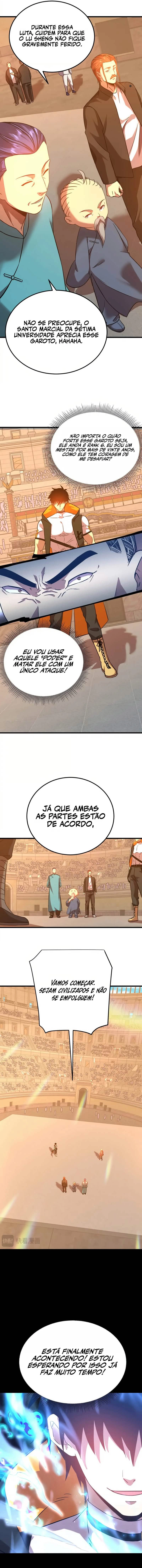 Read Logando 10.000 Anos No Futuro  (PT-BR) PT Manga Online