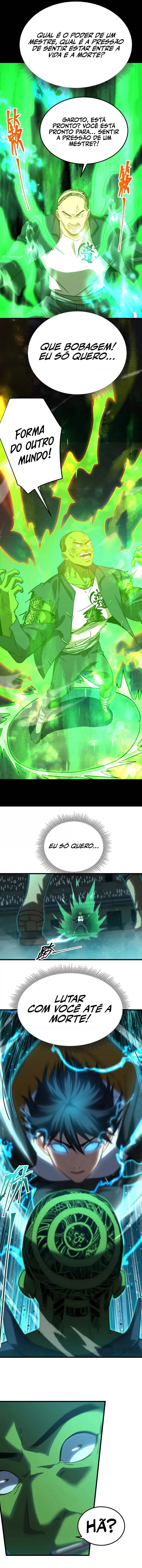 Read Logando 10.000 Anos No Futuro  (PT-BR) PT Manga Online