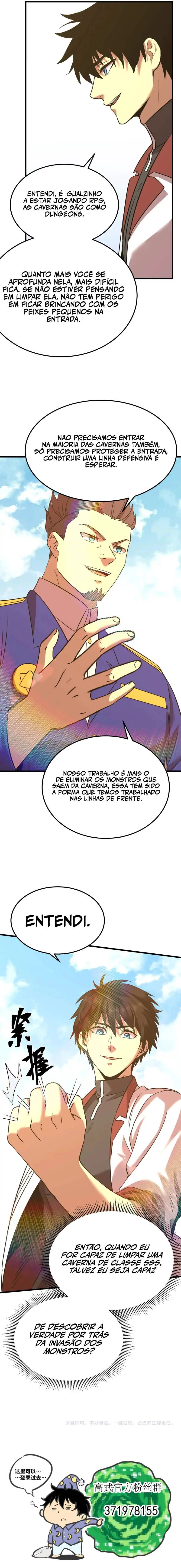 Read Logando 10.000 Anos No Futuro  (PT-BR) PT Manga Online