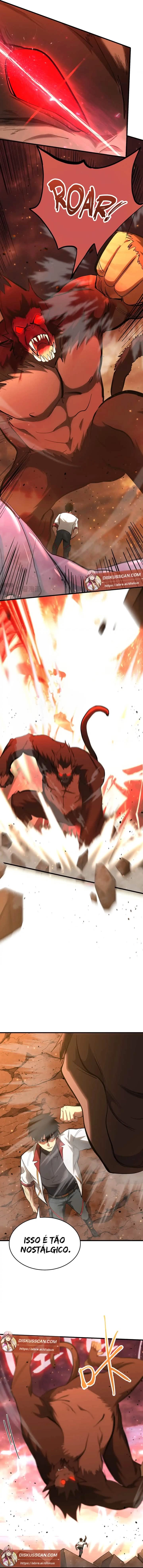 Read Logando 10.000 Anos No Futuro  (PT-BR) PT Manga Online