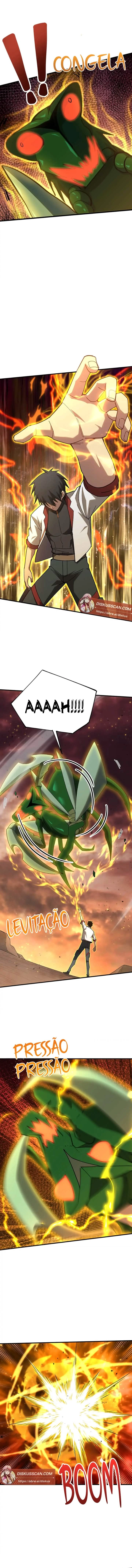 Read Logando 10.000 Anos No Futuro  (PT-BR) PT Manga Online