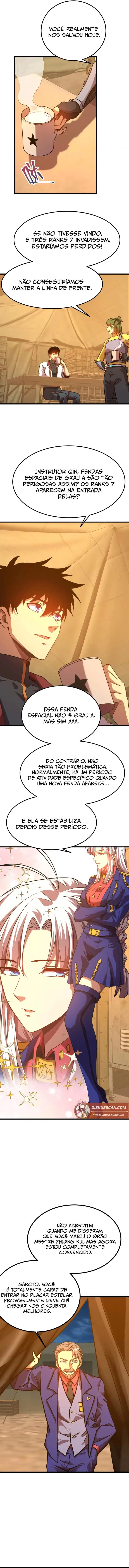 Read Logando 10.000 Anos No Futuro  (PT-BR) PT Manga Online