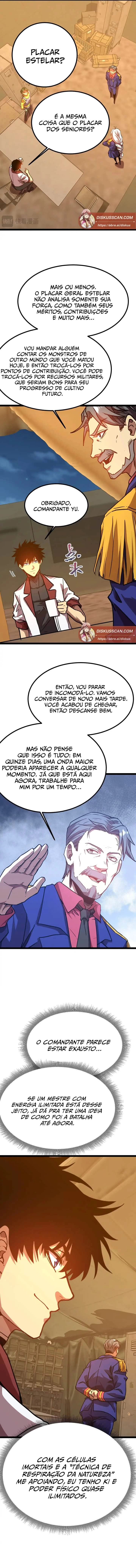 Read Logando 10.000 Anos No Futuro  (PT-BR) PT Manga Online