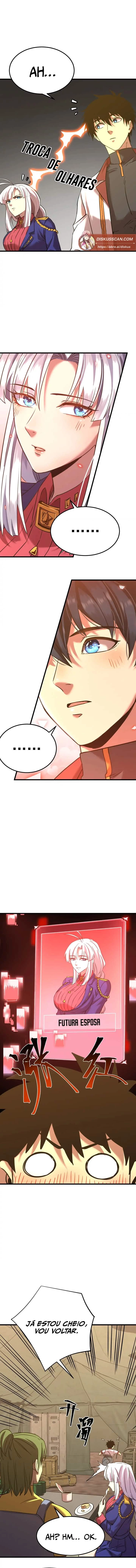 Read Logando 10.000 Anos No Futuro  (PT-BR) PT Manga Online