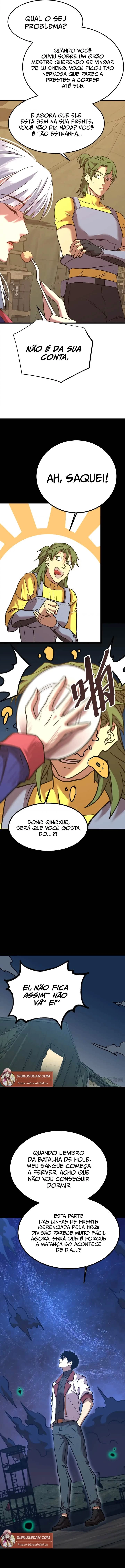 Read Logando 10.000 Anos No Futuro  (PT-BR) PT Manga Online