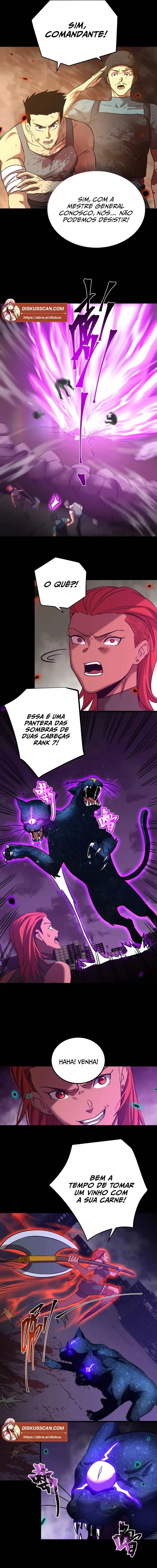 Read Logando 10.000 Anos No Futuro  (PT-BR) PT Manga Online