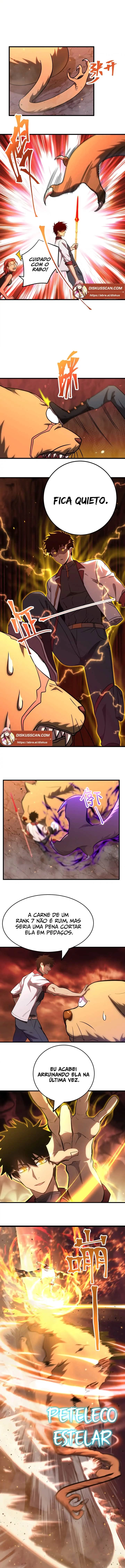 Read Logando 10.000 Anos No Futuro  (PT-BR) PT Manga Online