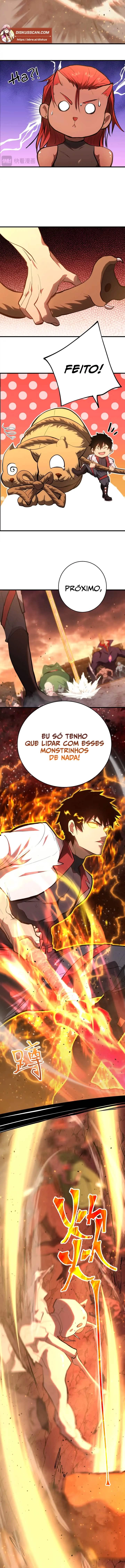 Read Logando 10.000 Anos No Futuro  (PT-BR) PT Manga Online