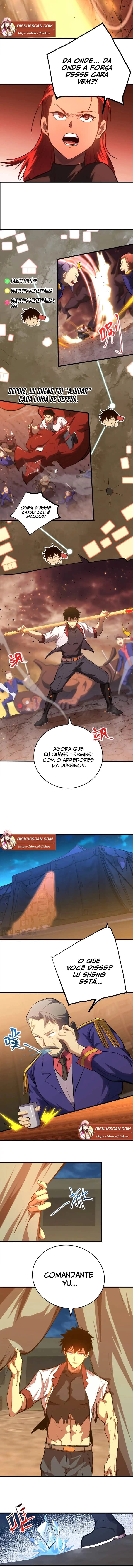 Read Logando 10.000 Anos No Futuro  (PT-BR) PT Manga Online