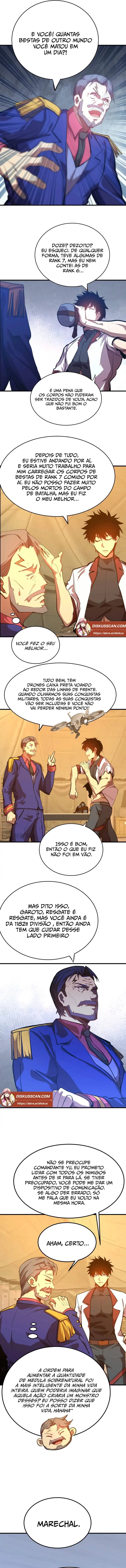 Read Logando 10.000 Anos No Futuro  (PT-BR) PT Manga Online