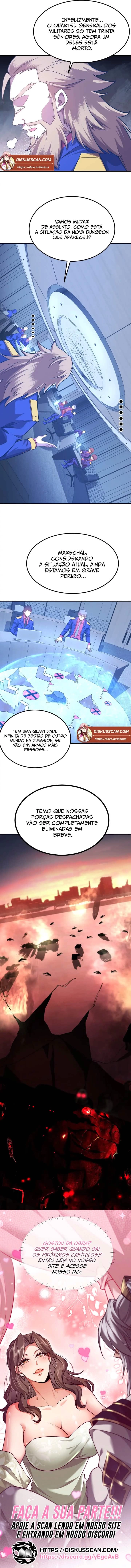 Read Logando 10.000 Anos No Futuro  (PT-BR) PT Manga Online