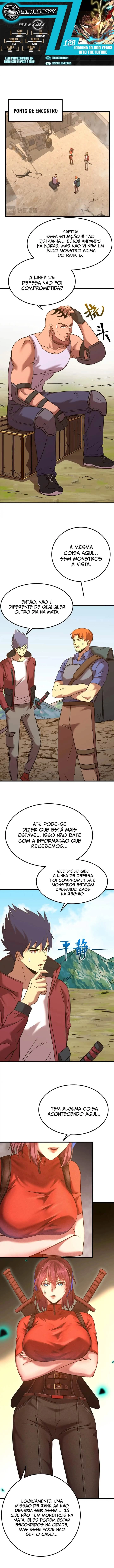 Read Logando 10.000 Anos No Futuro  (PT-BR) PT Manga Online