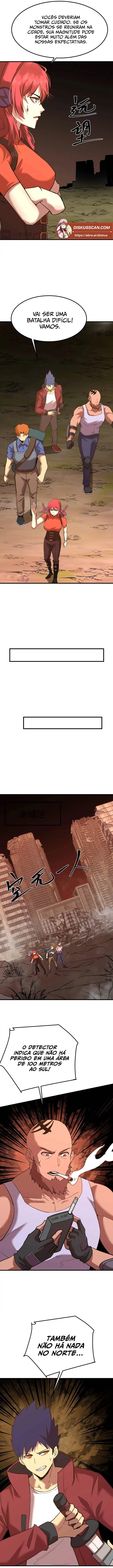 Read Logando 10.000 Anos No Futuro  (PT-BR) PT Manga Online