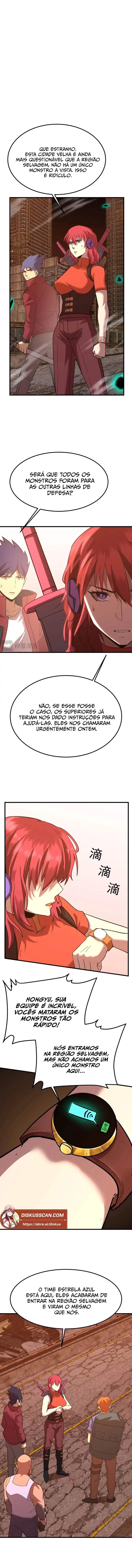 Read Logando 10.000 Anos No Futuro  (PT-BR) PT Manga Online