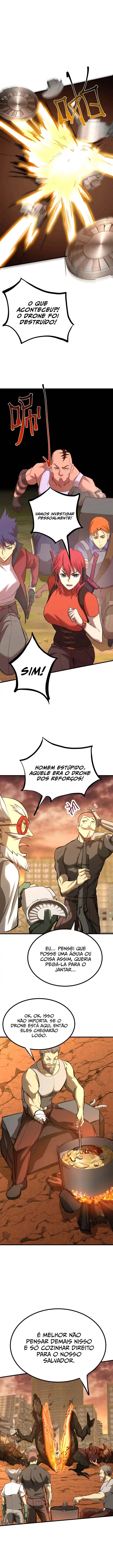 Read Logando 10.000 Anos No Futuro  (PT-BR) PT Manga Online