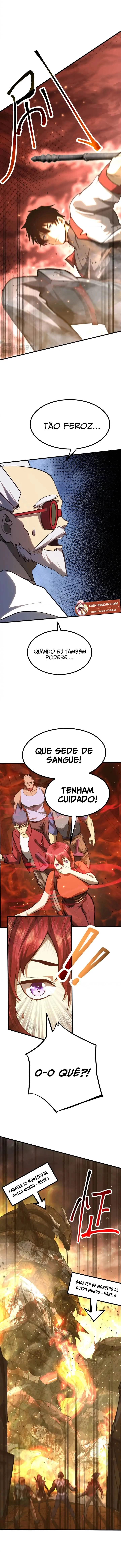 Read Logando 10.000 Anos No Futuro  (PT-BR) PT Manga Online