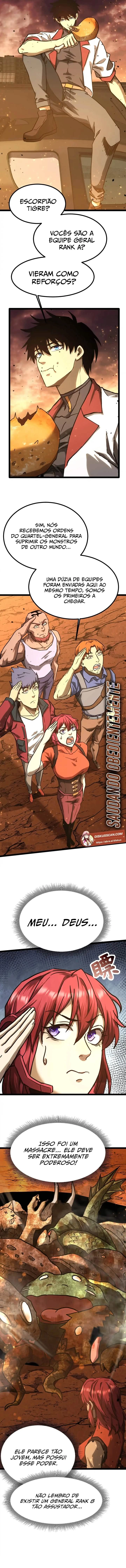 Read Logando 10.000 Anos No Futuro  (PT-BR) PT Manga Online