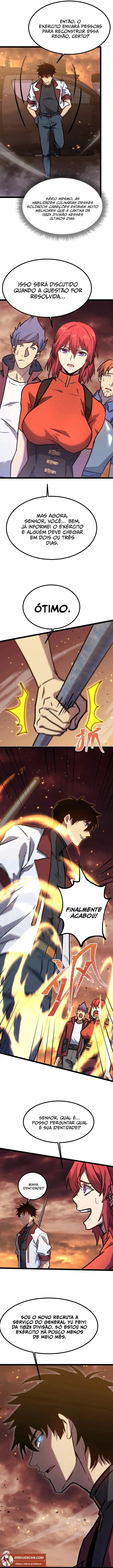Read Logando 10.000 Anos No Futuro  (PT-BR) PT Manga Online