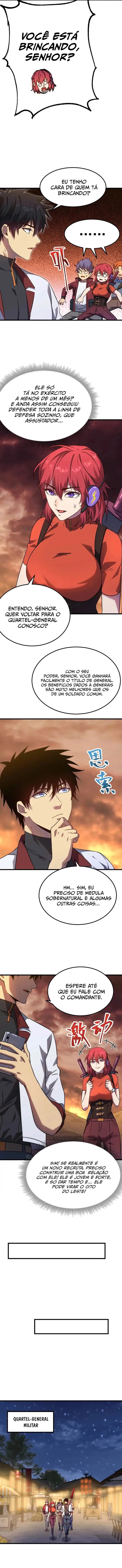 Read Logando 10.000 Anos No Futuro  (PT-BR) PT Manga Online