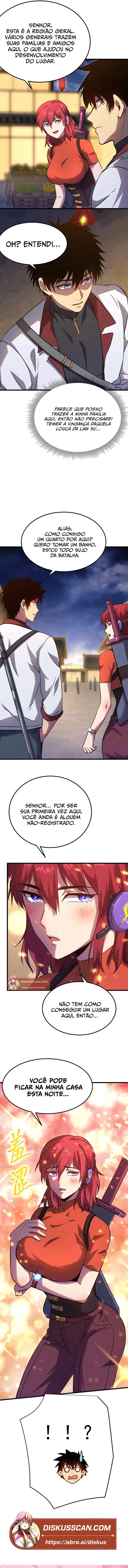 Read Logando 10.000 Anos No Futuro  (PT-BR) PT Manga Online