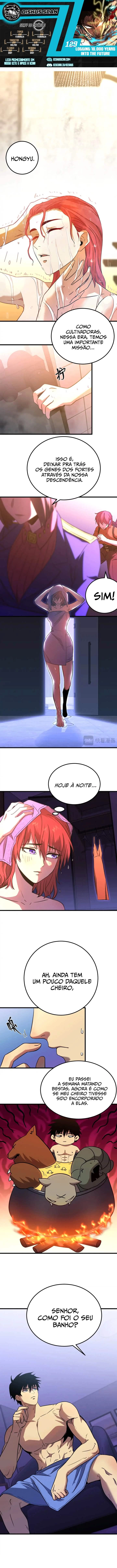 Read Logando 10.000 Anos No Futuro  (PT-BR) PT Manga Online