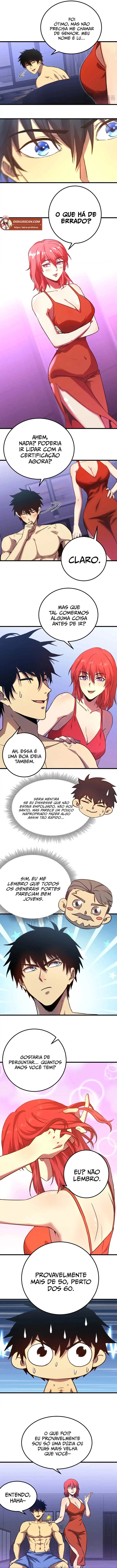 Read Logando 10.000 Anos No Futuro  (PT-BR) PT Manga Online