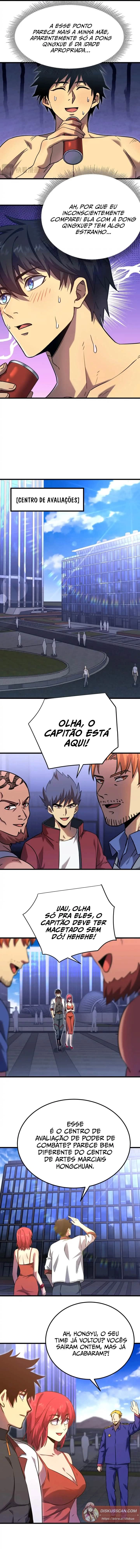 Read Logando 10.000 Anos No Futuro  (PT-BR) PT Manga Online