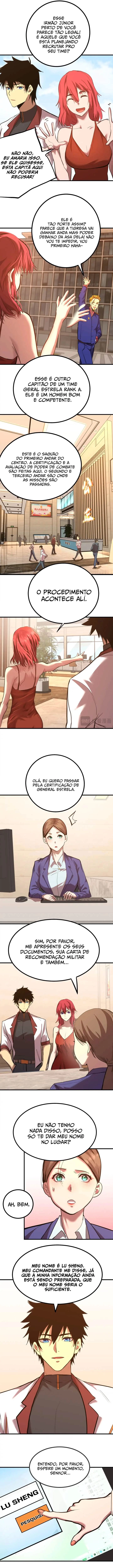 Read Logando 10.000 Anos No Futuro  (PT-BR) PT Manga Online