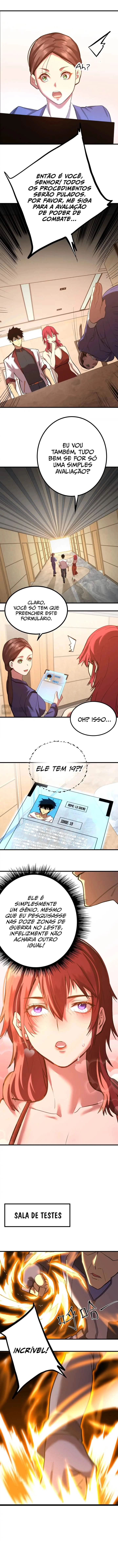 Read Logando 10.000 Anos No Futuro  (PT-BR) PT Manga Online
