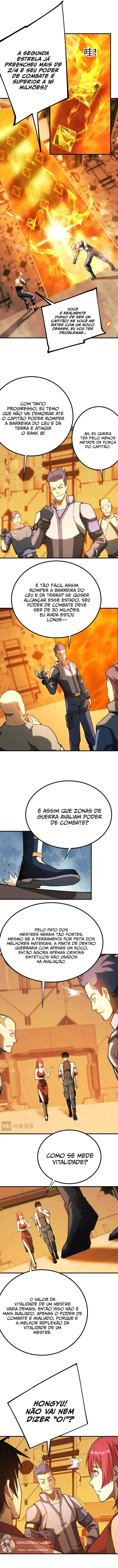 Read Logando 10.000 Anos No Futuro  (PT-BR) PT Manga Online