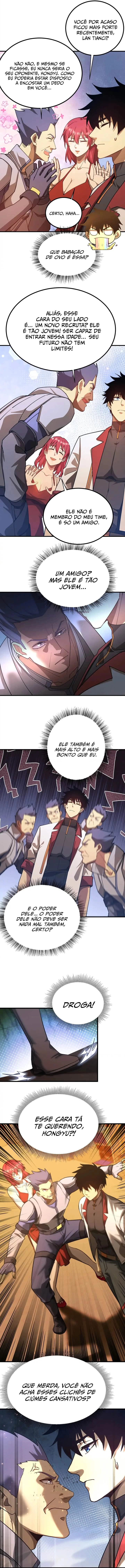 Read Logando 10.000 Anos No Futuro  (PT-BR) PT Manga Online