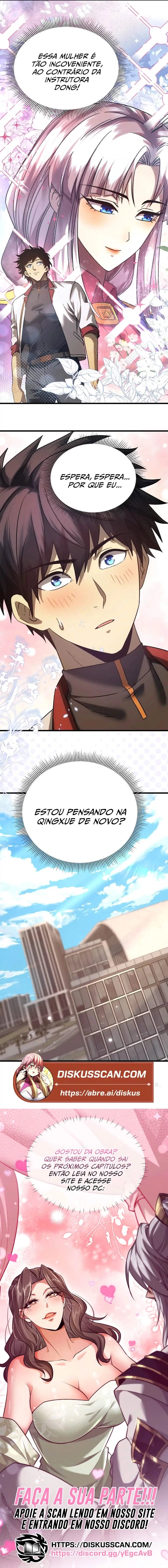 Read Logando 10.000 Anos No Futuro  (PT-BR) PT Manga Online