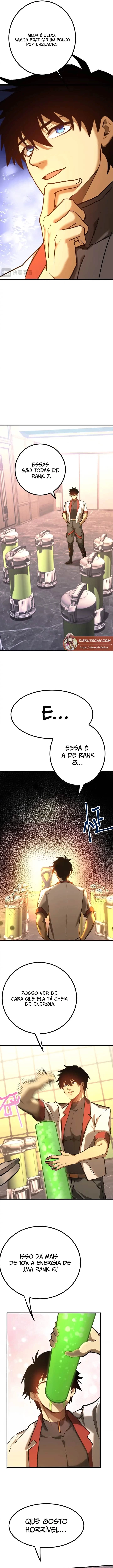 Read Logando 10.000 Anos No Futuro  (PT-BR) PT Manga Online