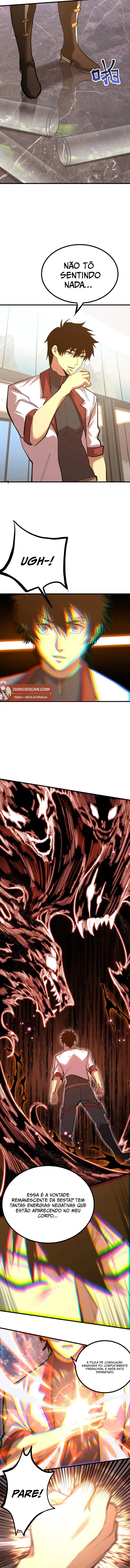 Read Logando 10.000 Anos No Futuro  (PT-BR) PT Manga Online