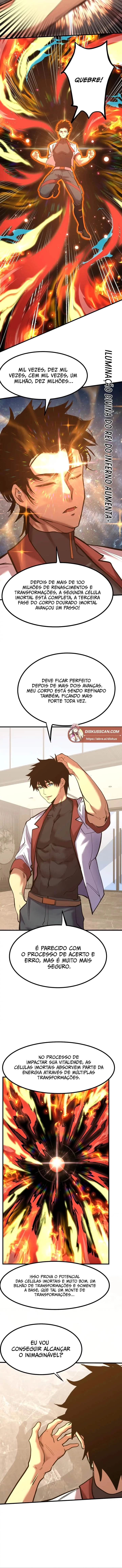 Read Logando 10.000 Anos No Futuro  (PT-BR) PT Manga Online
