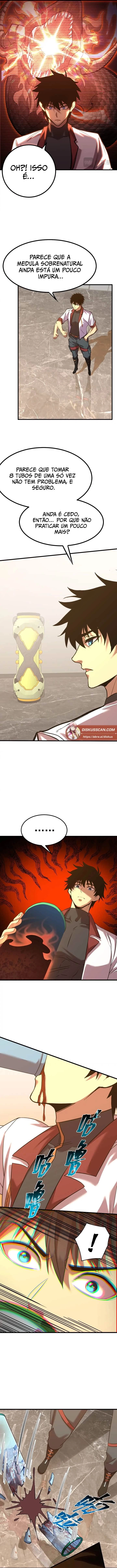 Read Logando 10.000 Anos No Futuro  (PT-BR) PT Manga Online