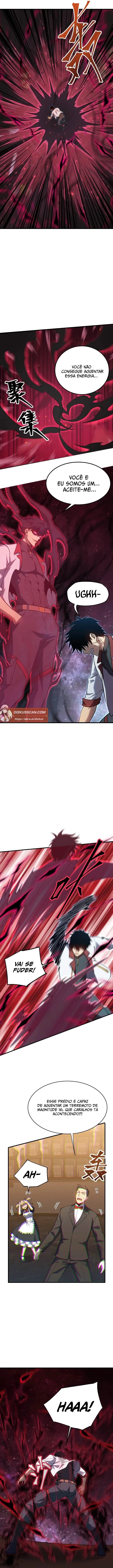 Read Logando 10.000 Anos No Futuro  (PT-BR) PT Manga Online