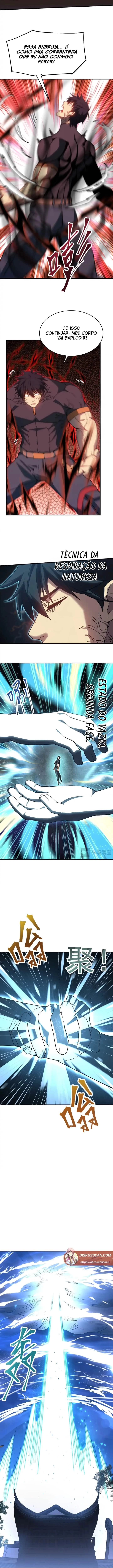 Read Logando 10.000 Anos No Futuro  (PT-BR) PT Manga Online
