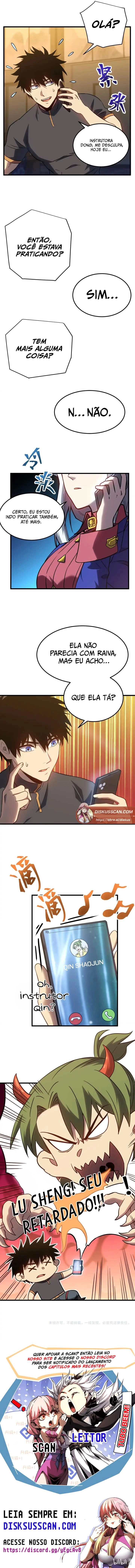 Read Logando 10.000 Anos No Futuro  (PT-BR) PT Manga Online