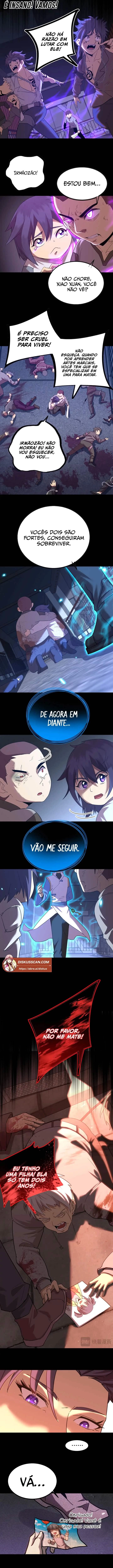 Read Logando 10.000 Anos No Futuro  (PT-BR) PT Manga Online