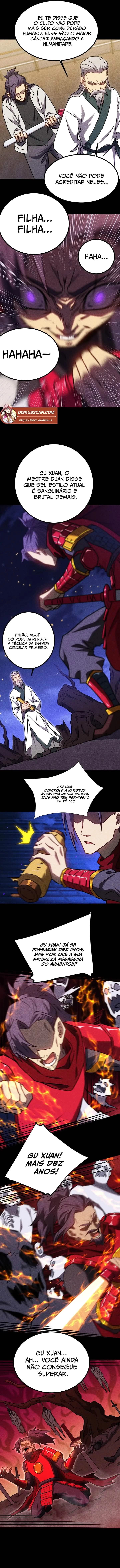 Read Logando 10.000 Anos No Futuro  (PT-BR) PT Manga Online