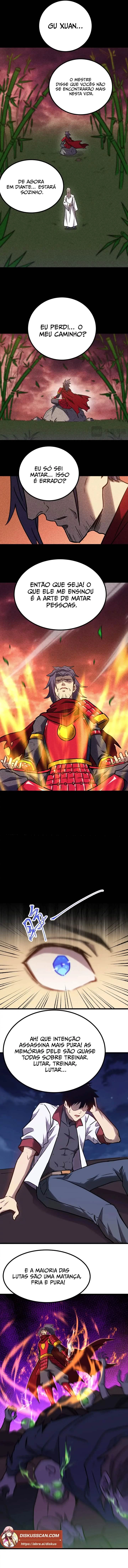 Read Logando 10.000 Anos No Futuro  (PT-BR) PT Manga Online